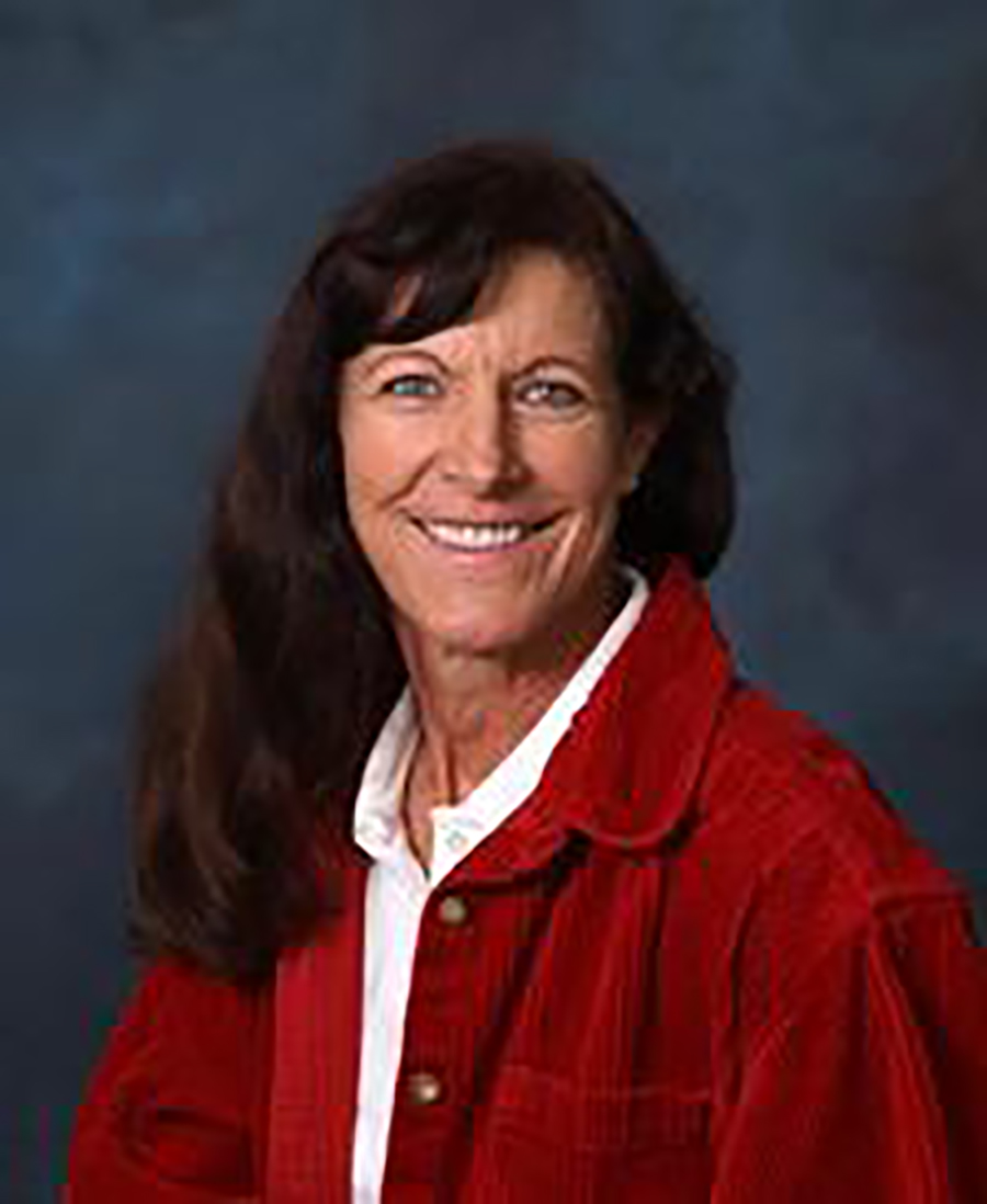 photo of Linda Campbell, PGA, LPGA