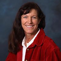 Linda Campbell, PGA, LPGA